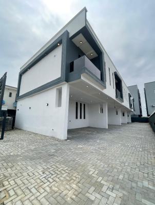 Well Finished 4 Bedroom Terrace Duplex, Orchid, Lekki, Lagos, Terraced Duplex for Sale