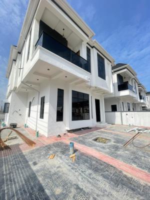 Elegant 5 Bedroom Detached Duplex with Bq in a Secured Environment, Ajah, Lagos, Detached Duplex for Rent