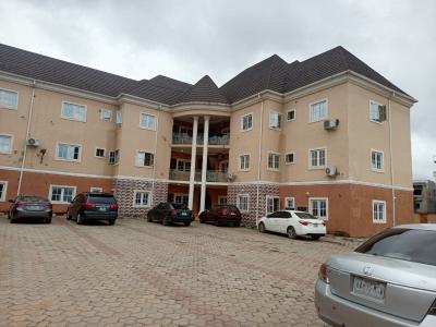 Specious Newly Renovated 3 Bedroom Block of Flats, Close to Jabi Shoprite, Kado, Abuja, Flat / Apartment for Rent