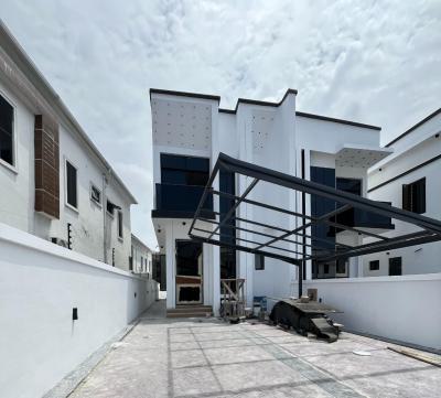Luxurious 4 Bedroom Semi Detached Duplex with Bq, Located at Orchid Road, Lekki, Lagos, Semi-detached Duplex for Sale