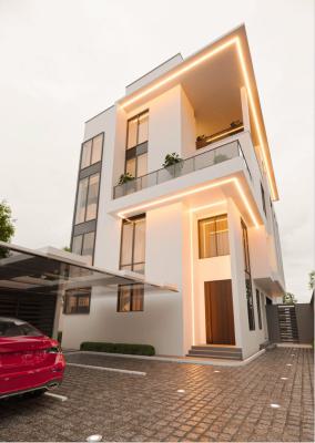 Fully Detached Luxurious 6 Bedroom House @ Banana Island, Banana Island,  Ikoyi, Banana Island, Ikoyi, Lagos, Detached Duplex for Sale