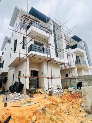 Newly Built Gigantic 5 Bedroom Duplex in a Secured Estate, Very Secured Area|swimming Pool|elevator, Ikeja Gra, Ikeja, Lagos, Detached Duplex for Sale