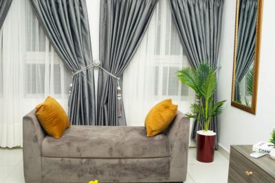 Furnished 2 Bedroom in a Serviced Estate.*, Novabase Estate Off Admiralty Way Lekki Phase 1, Lekki Phase 1, Lekki, Lagos, House for Rent