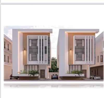 4 & 5 Bedroom Semi-detached & Detached Duplexes @ Parkview Estate, Iko, Parkview Estate,  Ikoyi, Parkview, Ikoyi, Lagos, House for Sale