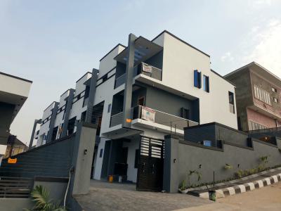 Newly Built 5 Units of 4 Bedroom Terrace Apartments, Opebi, Ikeja, Lagos, Terraced Duplex for Sale