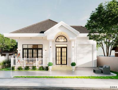 Fon-going  2 to 3 Bedroom Bungalows  @ Harmony Estate, Ibeju-lekki, Aviation Town, Ibeju- Lekki, Lekki-epe Expressway, Ibeju Lekki, Lagos, Detached Bungalow for Sale