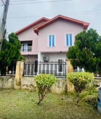 Very Good Detached Duplex in a Developed Beautiful Estate, Crown Estate Sangotedo, Sangotedo, Ajah, Lagos, Detached Duplex for Sale