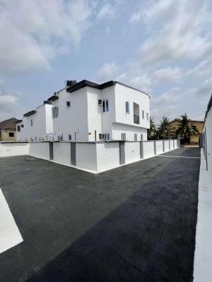 Brand New Units of 4 Bedroom Detached Duplex, Ifako Ijaiye, New Oko-oba, Agege, Lagos, Detached Duplex for Sale