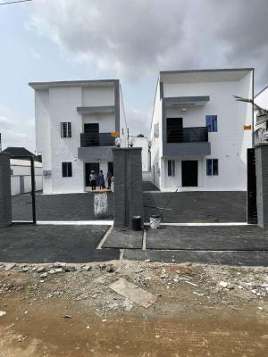 5 Units of Newly Built 4 Bedroom Detached Duplex, New Oko-oba, Ifako, Agege, Lagos, Detached Duplex for Sale