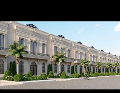 Luxury 3 Bedrooms Terraced Duplex with Contemporary Designs, Harmony Gardens, Aviation Town, Lekki - Epe Expressway, Ibeju Lekki, Lagos, Flat / Apartment for Sale