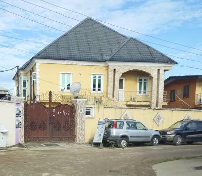 Blocks of 4 Flats, Off Brown Road, Aguda, Surulere, Lagos, Block of Flats for Sale