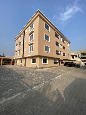Newly 3 Bedroom En-suite Flat with Fitted Kitchen, Cooker, Heat Extrac, Lekki Phase 1, Lekki, Lagos, Flat / Apartment for Rent