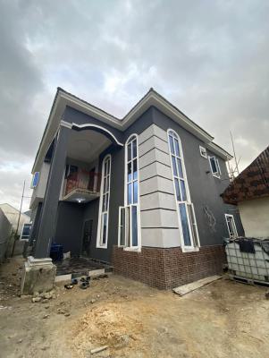 4 Bedroom Detached Duplex Wt Gatehouse, Off Eneka Rukpokwu Road, Rukpokwu, Port Harcourt, Rivers, Detached Duplex for Sale
