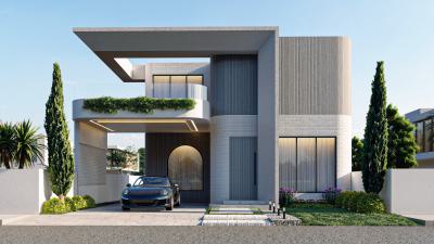 on-going Luxuryy 3 to 5 Duplexes @ Harmony Gardens, Ibeju-lekki, Harmony Gardens Estate, Aviation Town,, Ibeju Lekki, Lagos, Detached Duplex for Sale