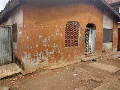 a Bungalow Available in a Good Area, Ipaye Street, Agege, Lagos, Detached Bungalow for Sale