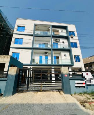 Spacious 2 Bedroom Apartment with Security Post, Ikate, Lekki, Lagos, Block of Flats for Sale