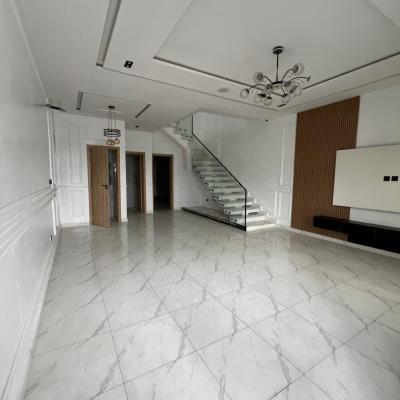 4 Bedroom Semi Detached Duplex with Bq, Orchid, Lekki, Lagos, House for Sale