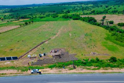 Facing Express (c of O in View) Dry Land for Land Banking at Joy City, Ayomide Joy City, Moniya, Ibadan, Oyo, Residential Land for Sale
