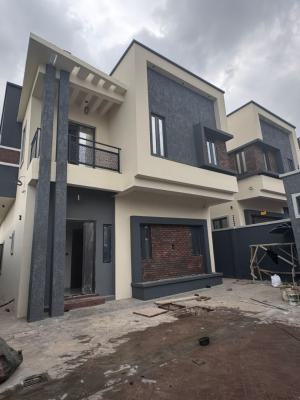 Newly  4 Bedroom Fully Detach Duplex+ Bq + Amenities, Lovely Serene Close Environment Off College Road Ogba-ikeja, Ogba, Ikeja, Lagos, Detached Duplex for Sale
