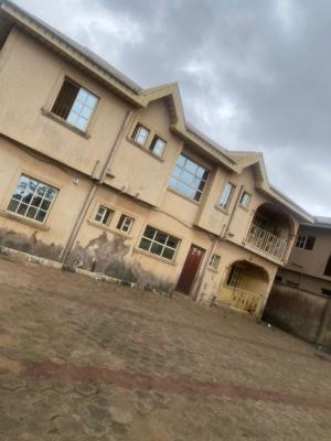 a Decent Block of Flat, Moshalashi, Egan, Igando, Ikotun, Lagos, Block of Flats for Sale