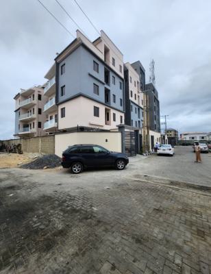 New 2 Bedroom Apartment, Lekki, Lekki Phase 1, Lekki, Lagos, Flat / Apartment for Rent