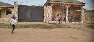 a Decent Bungalow, Isuti Road, Igando, Ikotun, Lagos, Detached Bungalow for Sale
