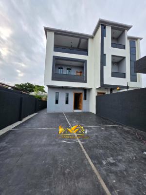 5bedrooms Semi Detached Duplex with Bq., Lekki Phase 1, Lekki Phase 1, Lekki, Lagos, Semi-detached Duplex for Sale