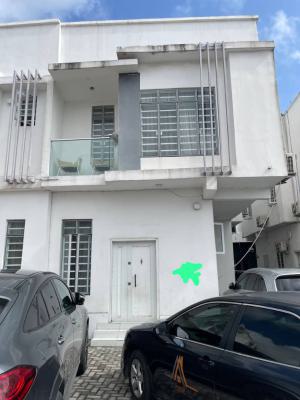 Luxury 4 Bedroom Semi Detached Duplex, Olusesi Road, Lekki Conservation Center By Chevron Toll Gate., Agungi, Lekki, Lagos, Semi-detached Duplex for Rent