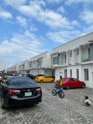 Luxury 4 Bedroom Semi Detached Duplex, Olusesi Road, Lekki Conservation Center By Chevron Toll Gate., Agungi, Lekki, Lagos, Semi-detached Duplex for Rent