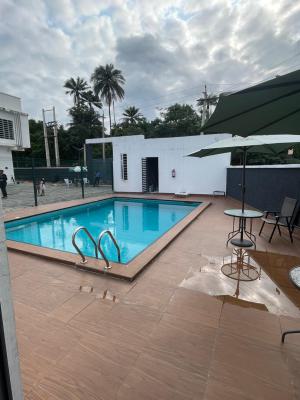 Luxury 4 Bedroom Semi Detached Duplex, Olusesi Road, Lekki Conservation Center By Chevron Toll Gate., Agungi, Lekki, Lagos, Semi-detached Duplex for Rent