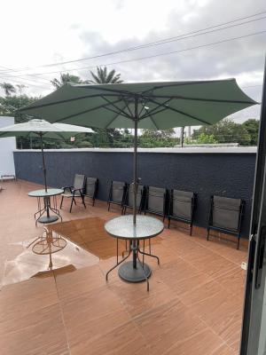 Luxury 4 Bedroom Semi Detached Duplex, Olusesi Road, Lekki Conservation Center By Chevron Toll Gate., Agungi, Lekki, Lagos, Semi-detached Duplex for Rent