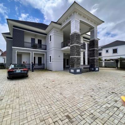 5bedrooms Fully Detached Duplex, Guzape, Guzape District, Abuja, Detached Duplex for Sale