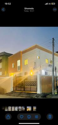 a Spacious Roomself Apartment, Akilo Street,ladilak, Shomolu, Lagos, Self Contain (single Rooms) for Sale