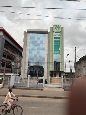 Own a Piece of Prime Lagos Realty- Super Commercial Building on Offer, Allen Avenue, Ikeja, Lagos, Plaza / Complex / Mall for Sale