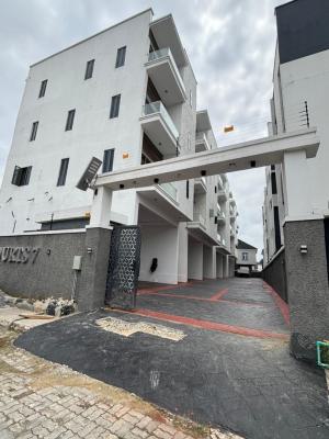 4bedroom Semi/fully  Detached Duplex Built Across 2 Luxurious Floors, Lekki, Lagos, Semi-detached Duplex for Sale