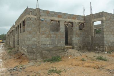 Luxury 4 Bedroom Terrace Duplex +bq, De-mark Royal Estate, Kagini, Kagini, Abuja, Terraced Duplex for Sale