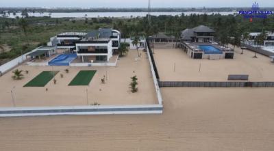 Beachfront Land in Good Location, Beachfront Along Lagos Coast Ilashe, Badagry, Lagos, Mixed-use Land for Sale