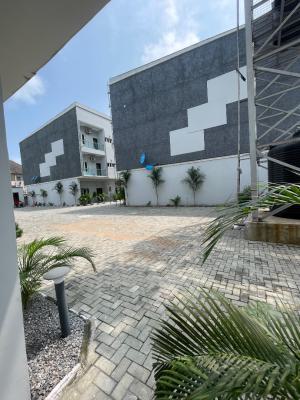 Spacious 4 Bedroom Terrace, Ajah, Lagos, Terraced Duplex for Rent