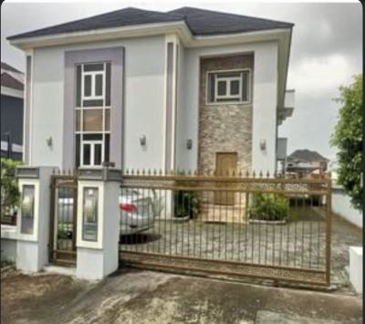 5bedroom Detached House with Detached Boys Quarters, Royal Garden Estate, Ajah, Lagos, Ajah, Lagos, Detached Duplex for Sale