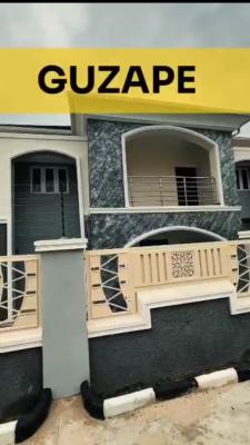 4 Bedroom Fully Detached Duplex, Guzape Main, Guzape District, Abuja, Detached Duplex for Rent