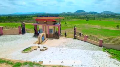 Buy and Build Land in Good Location, Queens  Park Estate, Kuje, Abuja, Mixed-use Land for Sale