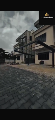 Luxuriously 7 Bedrooms Detached Duplex with  Bq, Wuse, Wuse, Abuja, Detached Duplex for Sale