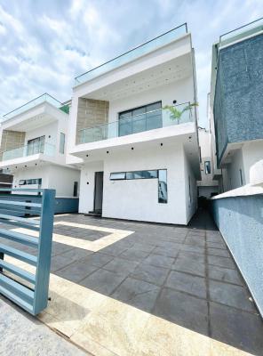 5 Bedroom Detached Duplex with Cinema, Osapa, Osapa, Lekki, Lagos, Detached Duplex for Sale