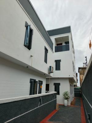 Deluxe 4 Bed Semi Detached Duplex with Bq, Ogba, Ikeja, Lagos, Semi-detached Duplex for Sale