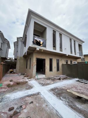 Deluxe 4 Bed Semi Detached Duplex with Bq, Allen, Ikeja, Lagos, Semi-detached Duplex for Sale