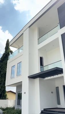 Newly Built Fully Detached 10 Bedroom Mansion., Asokoro Main, Asokoro District, Abuja, Detached Duplex for Rent