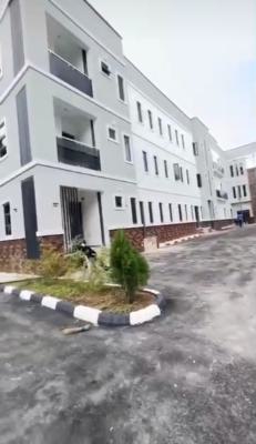 Newly Built 15 Units of 2 Bedroom and 5 Units of 1 Bedroom, Asokoro Main, Asokoro District, Abuja, House for Rent