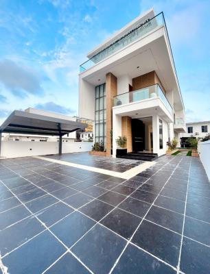 New 5 Bedroom Detached Duplex with Cinema, Osapa Lekki, Osapa, Lekki, Lagos, Detached Duplex for Sale