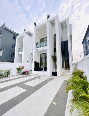5 Bedroom Smart Duplex with Swimming Pool, Chevron Lekki Toll Gate, Lekki Phase 1, Lekki, Lagos, Detached Duplex for Sale