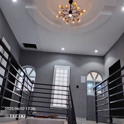 a Brand New Spacious Luxury One Bedroom in an Estate, Igbogbo, Ikorodu, Lagos, Mini Flat (room and Parlour) for Rent